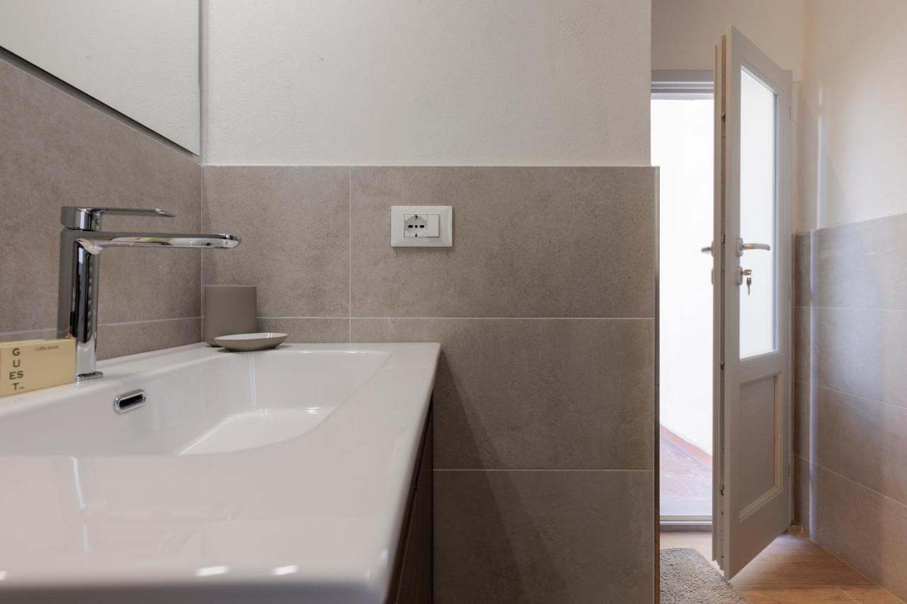 Fossi Elegant Apartment Florenţa Exterior foto