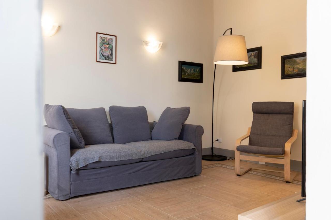Fossi Elegant Apartment Florenţa Exterior foto