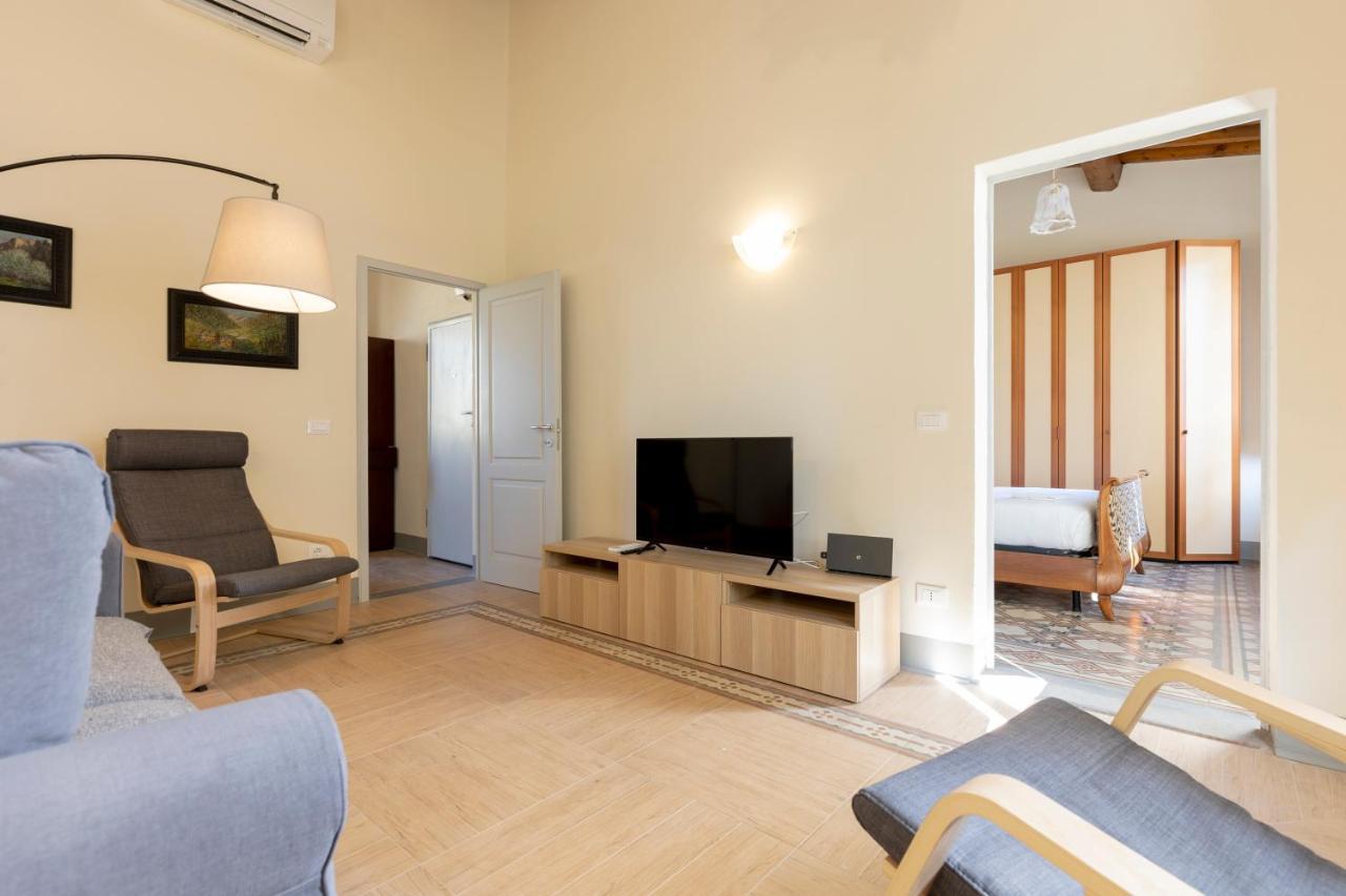 Fossi Elegant Apartment Florenţa Exterior foto